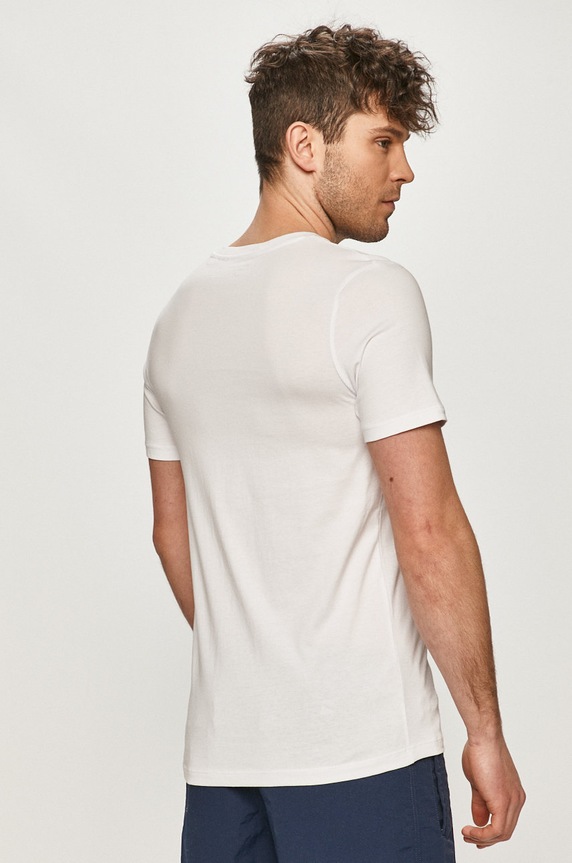 Odzież Jack & Jones - T-shirt 12151955. biały