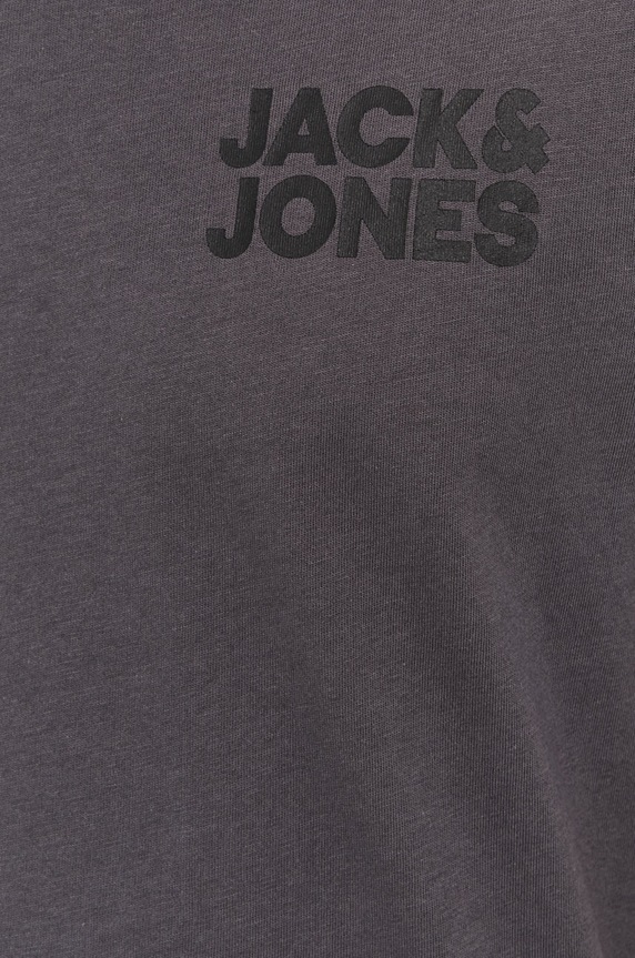 Jack & Jones - Тениска 12151955. сив