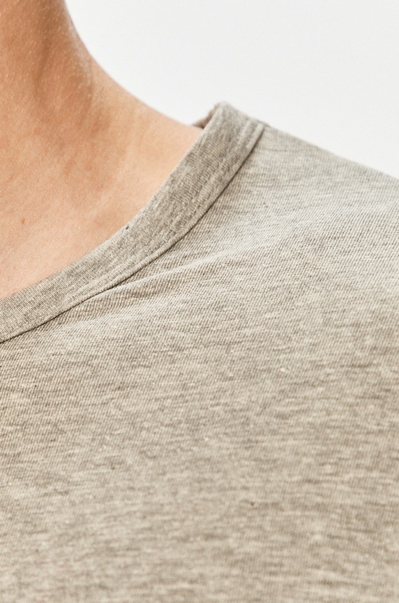 Jack & Jones - T-shirt 12058529. szary