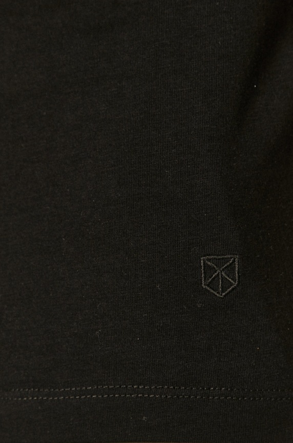 Jack & Jones - T-shirt 12183777. czarny