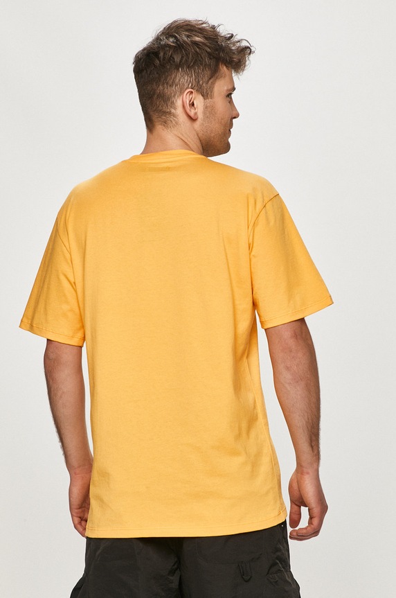 Ruházat CAT Footwear - T-shirt 2511782.12405 narancssárga