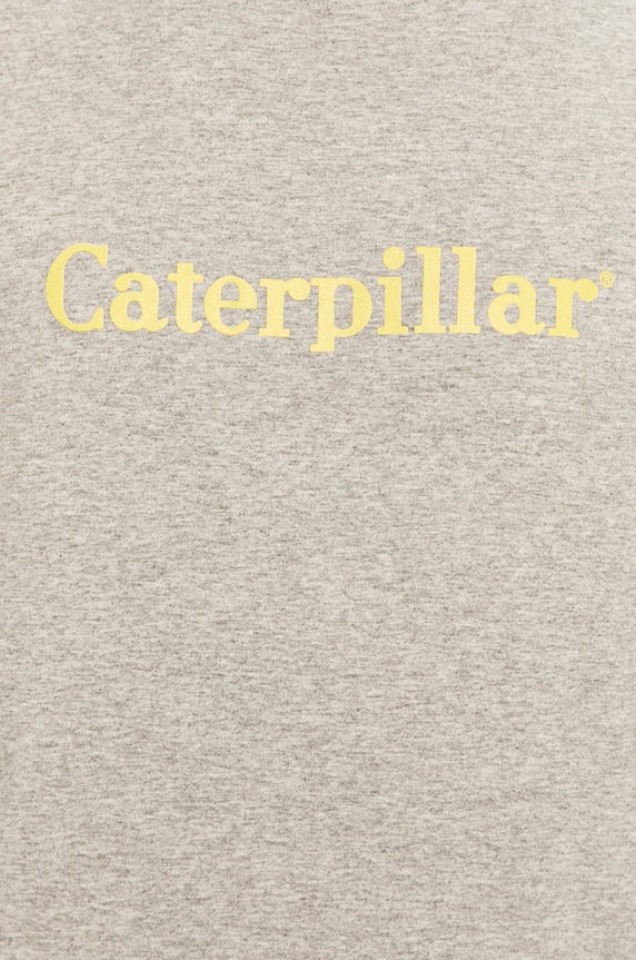 CAT Footwear - T-shirt 2511782.10122 szürke