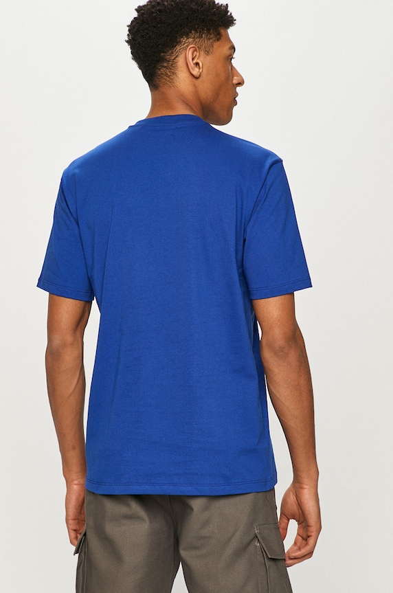 Îmbrăcăminte CAT Footwear tricou 2511783.12926 albastru