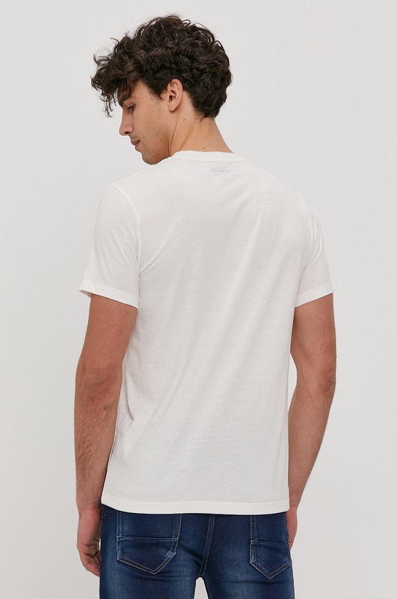 Odzież Jack & Jones T-shirt 12186758 biały