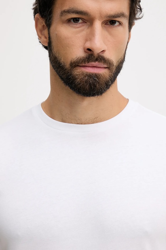 Karl Lagerfeld t-shirt (2-pack) biały 500298.765000