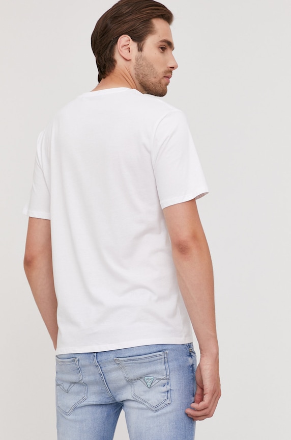 Odjeća Majica kratkih rukava Guess M1GI60.I3Z11 bijela