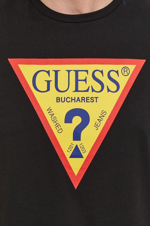 Majica kratkih rukava Guess M1GI63.I3Z11