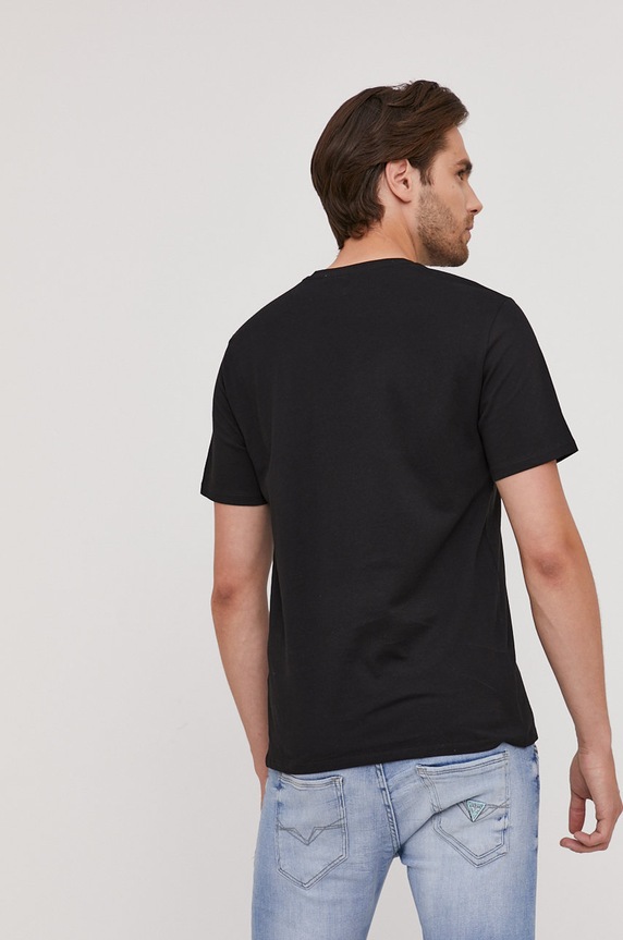 Odzież Guess T-shirt M1GI65.I3Z11 czarny