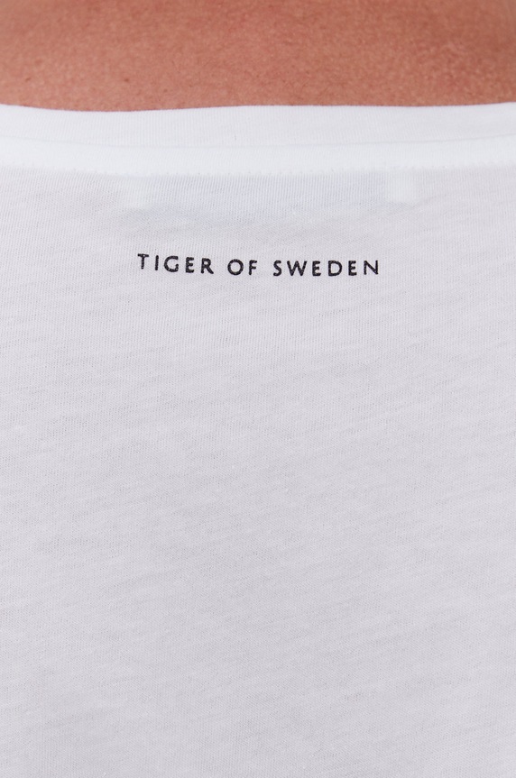 Tiger Of Sweden T-shirt T49355036Z biały