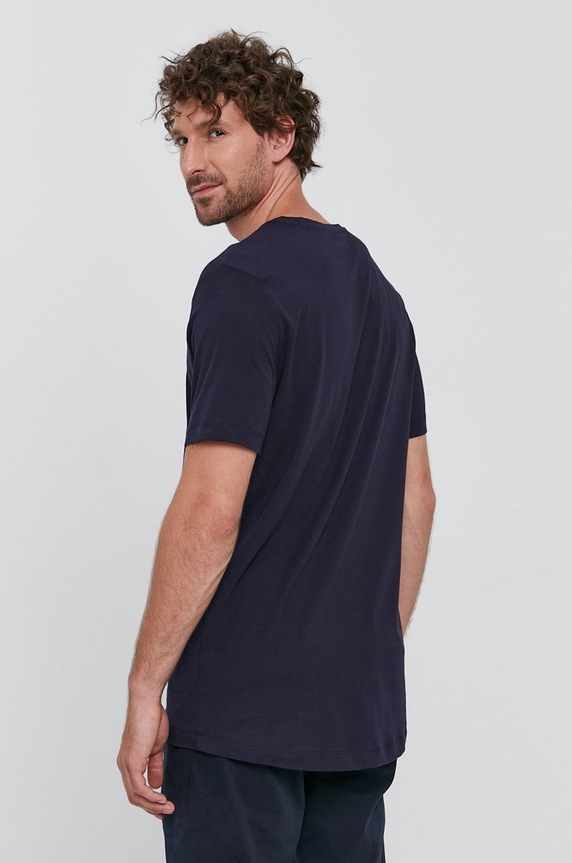Odzież Tiger Of Sweden T-shirt T49355036Z granatowy