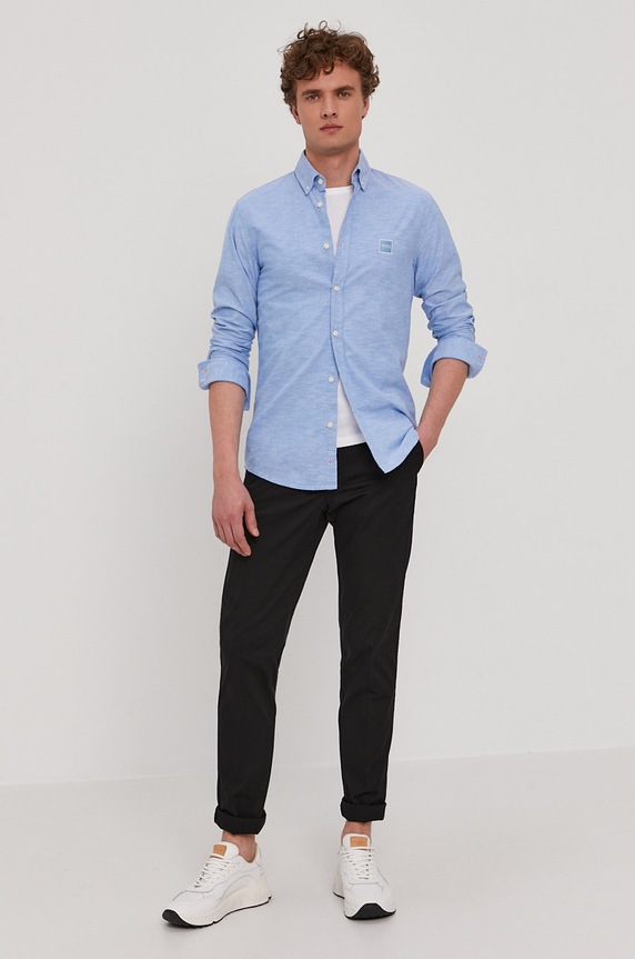 BOSS T-shirt (3-pack) 50325388.NOS 50325388.NOS biały AA00