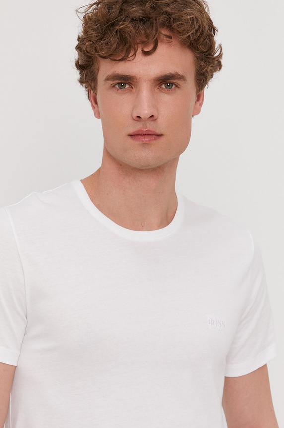BOSS T-shirt (3-pack) 50325388.NOS biały 50325388.NOS