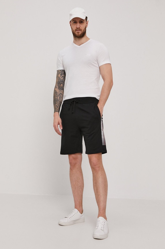 BOSS T-shirt (3-pack) 50325389.NOS 50325389.NOS biały AA00