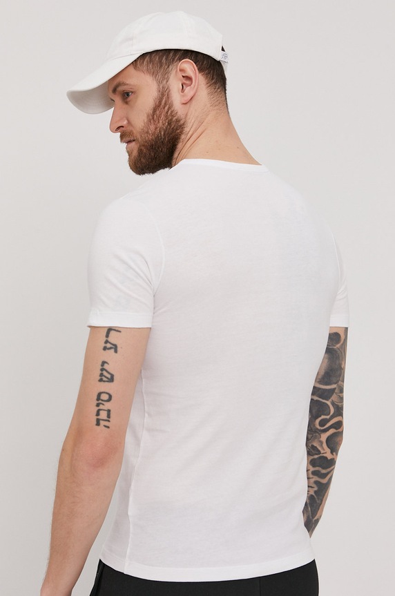 Odzież BOSS T-shirt (3-pack) 50325389.NOS 50325389.NOS biały