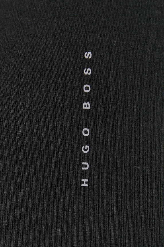 Tričko Boss 50325407.NOS černá