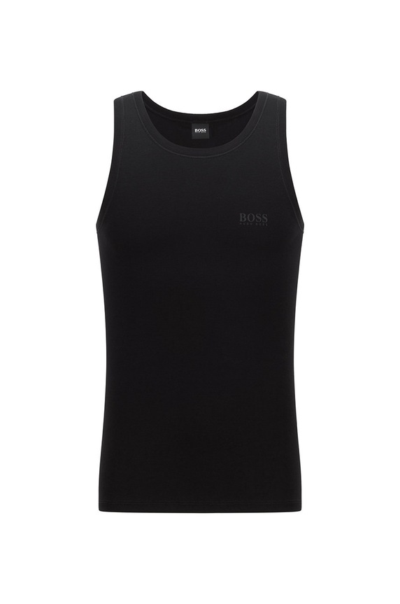 BOSS T-shirt 50377696.NOS 50377696.NOS czarny AA00
