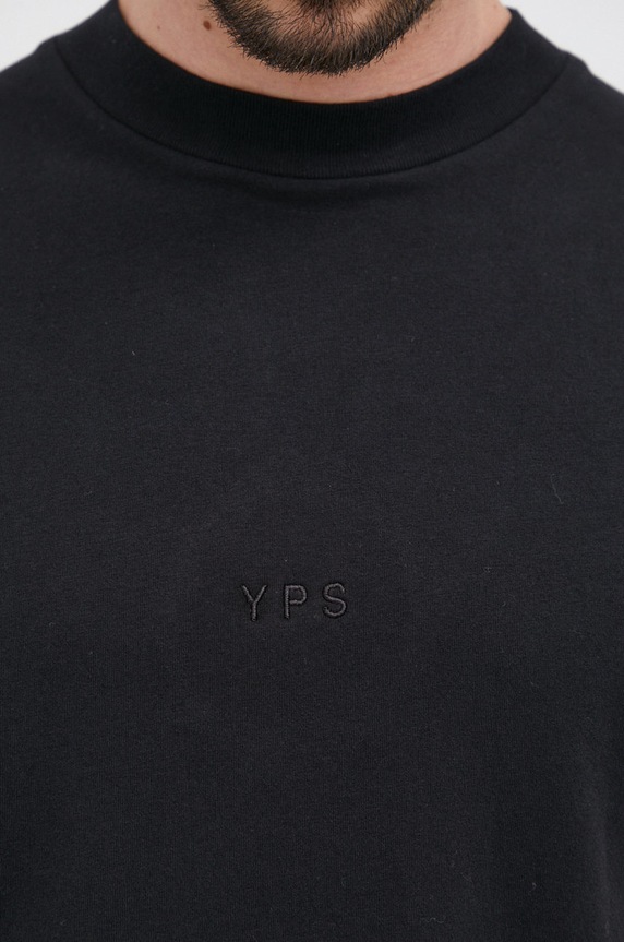 Young Poets Society T-shirt bawełniany 106604.NOS 106604.NOS czarny