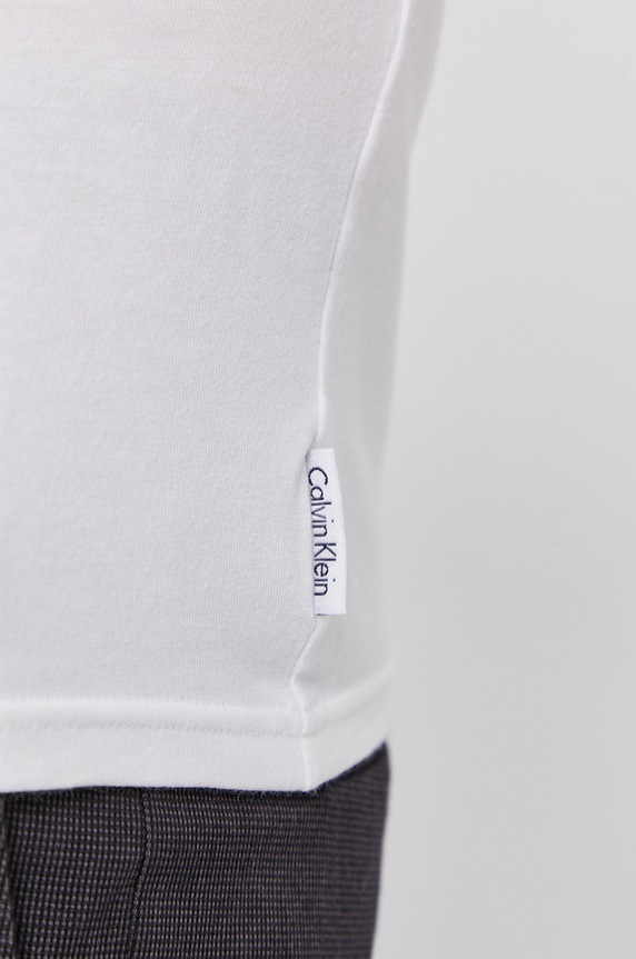 Calvin Klein T-shirt (2-pack) biały 000NB1088A.NOS