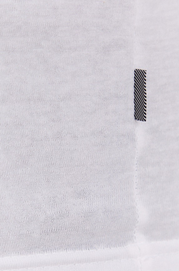 !SOLID Tricou din bumbac 21103651.790001 alb