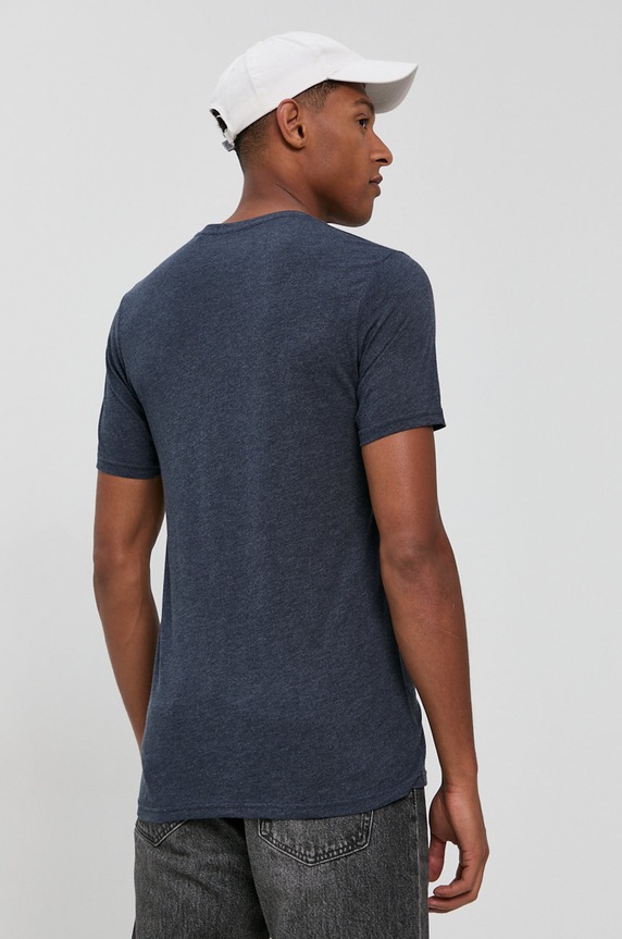 Ruházat !SOLID t-shirt 21103651.7919911 sötétkék