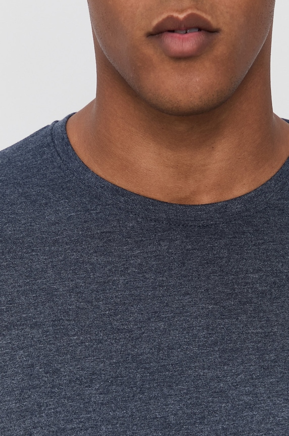 !SOLID t-shirt 21103651.7919911 sötétkék