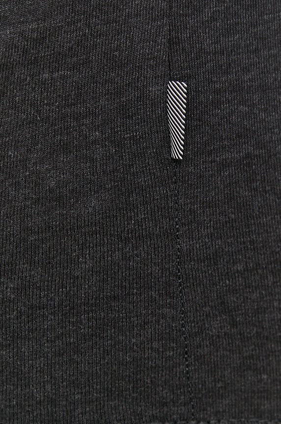 !SOLID pamut póló 21103651.798288 szürke