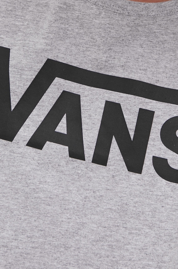 Tričko Vans VN000Y8VATJ1 šedá