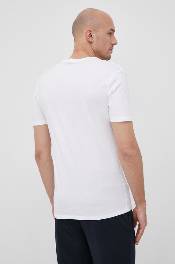 Odzież MICHAEL Michael Kors t-shirt bawełniany (3-pack) BR2C001023 BR2C001023 biały