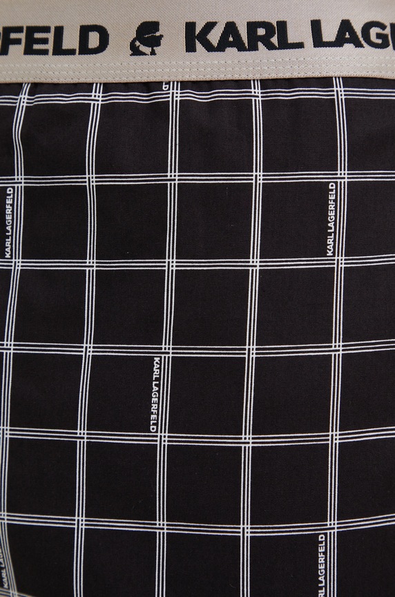 Karl Lagerfeld piżama 225M2100 225M2100