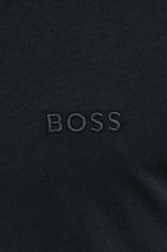 BOSS tricou din bumbac 3-pack TShirtVN 3P Classic 50475285 negru