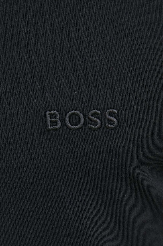 BOSS tricou din bumbac 3-pack TShirtVN 3P Classic 50475285 negru