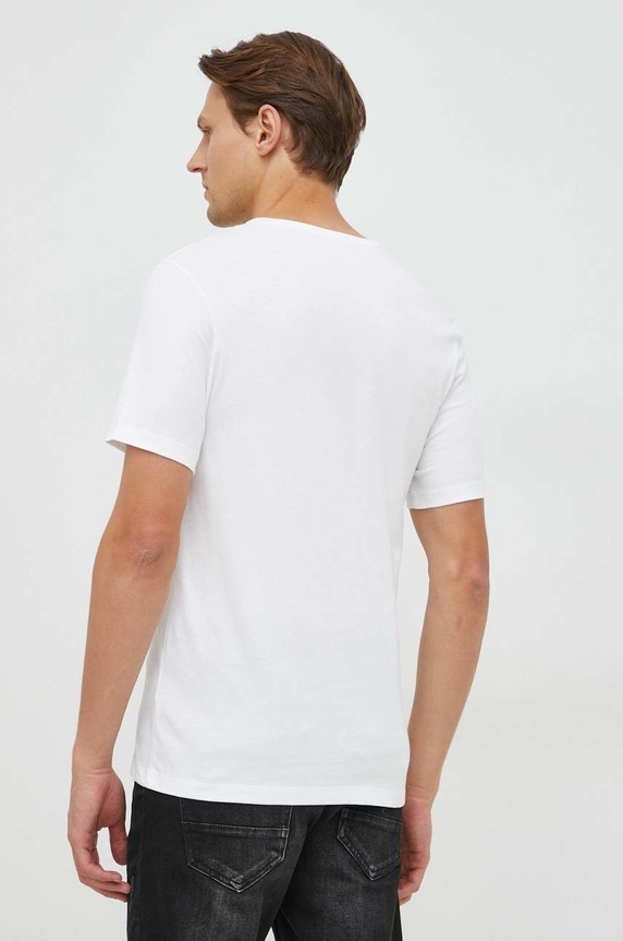 Bavlnené tričko BOSS 3-pak TShirtVN 3P Classic 50475285 viacfarebná