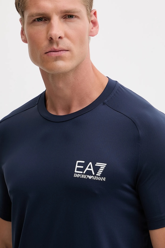 EA7 Emporio Armani tricou bleumarin 8NPT22.PJEMZ.NOS