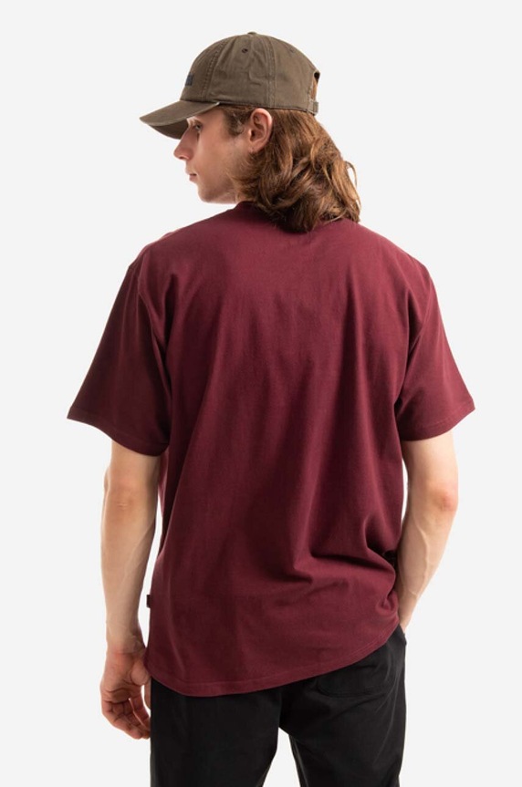 Oblečenie Bavlnené tričko thisisneverthat T.N.T Classic Tee TN220TTSST02 červená