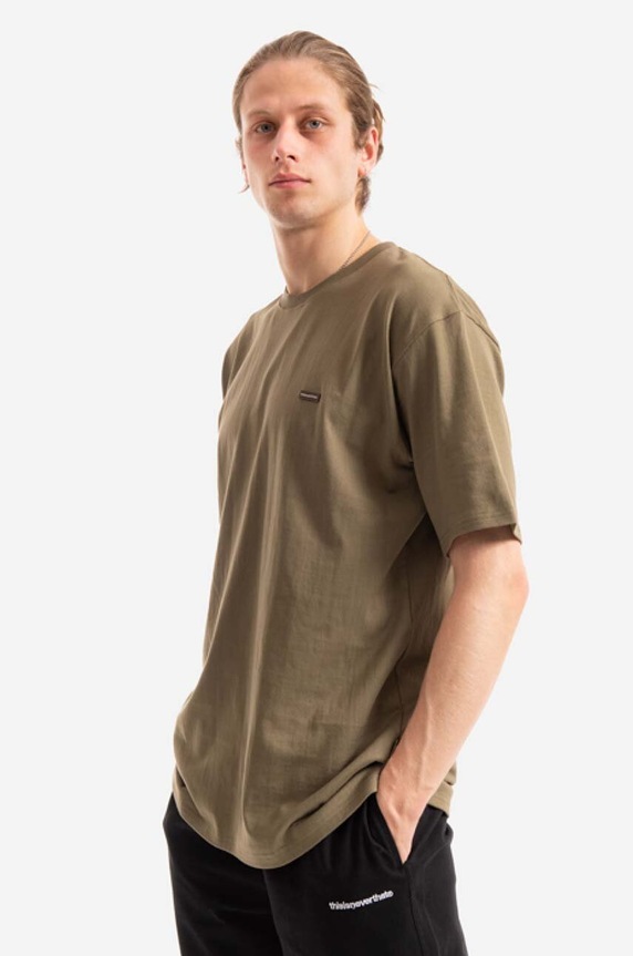 thisisneverthat cotton T-shirt T.N.T Classic Tee TN220TTSST02