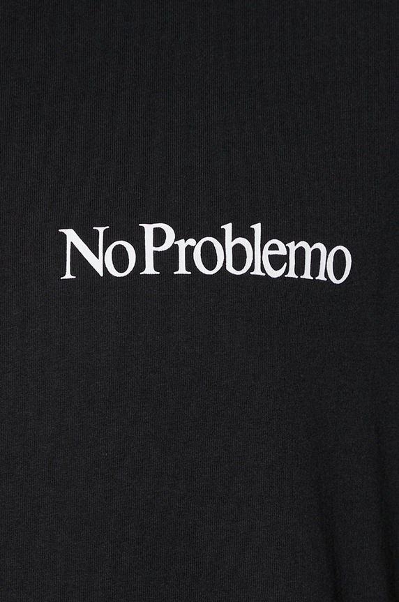 Aries cotton T-shirt Gong Temple SS Tee COAR60009