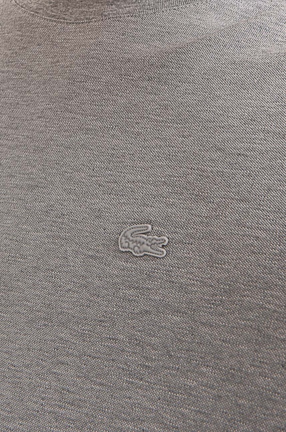 Lacoste t-shirt TH2730.4JV gray