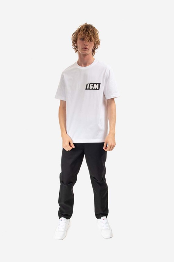 Lacoste cotton T-shirt TH4361.001 white AA00