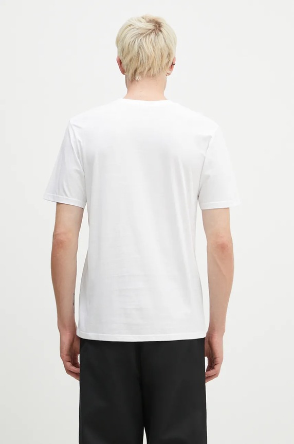 Clothing Carhartt WIP cotton t-shirt I029370. white
