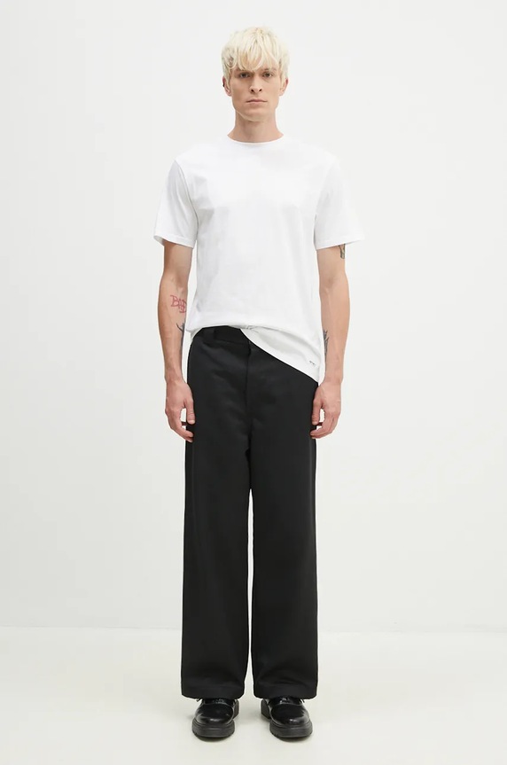 Carhartt WIP cotton t-shirt white I029370.