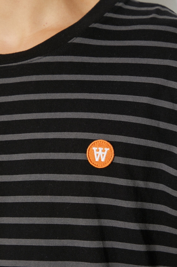 Wood Wood cotton T-shirt Ace T-shirt 10135710.2222