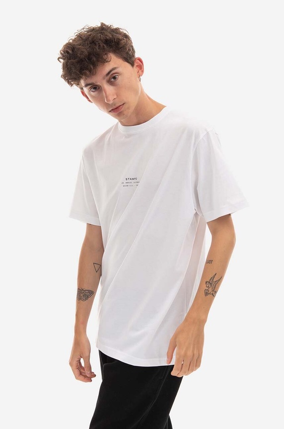 STAMPD cotton t-shirt SLA.M2990TE