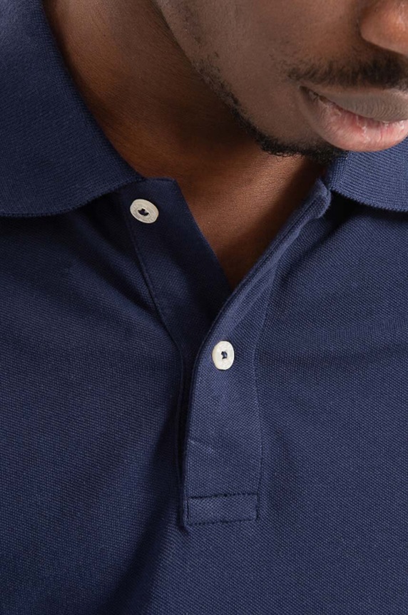 Polo Ralph Lauren polo shirt navy 781852700004