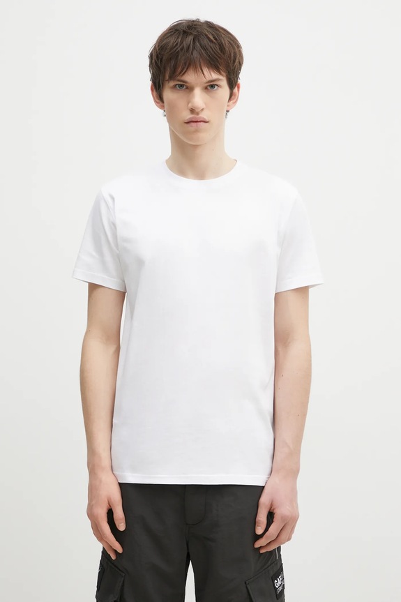 Футболка Norse Projects гладкий белый N01.0559.0001