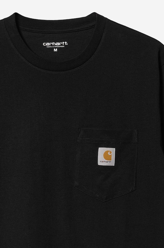 Carhartt WIP top a maniche lunghe in cotone I030437.89XX