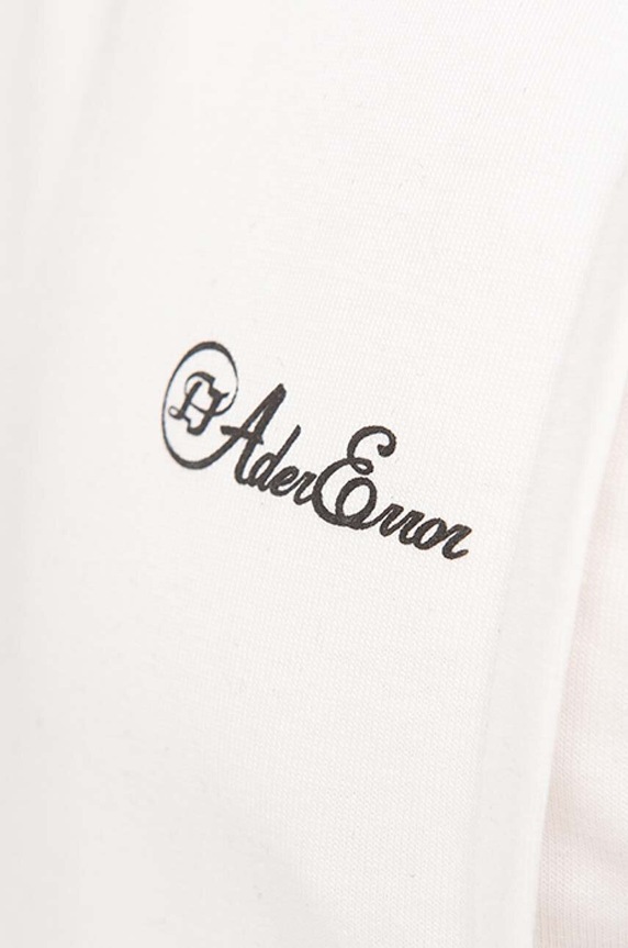 Ader Error t-shirt white BLAFWHT01WH