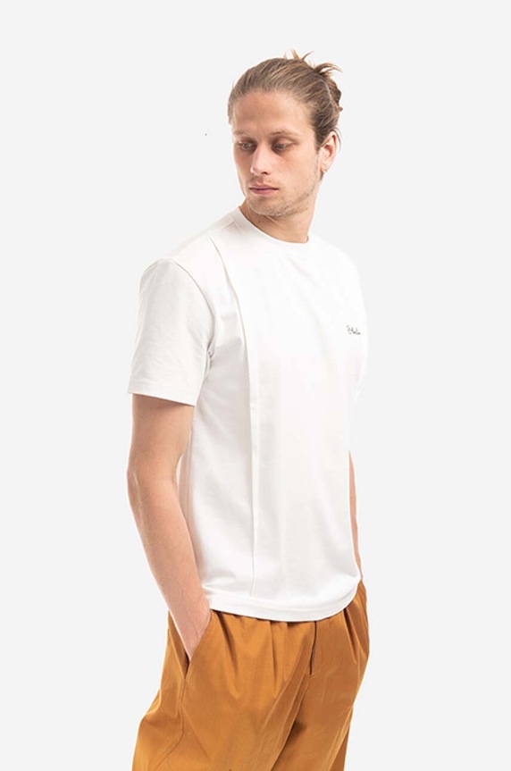 Ader Error t-shirt BLAFWHT01WH white