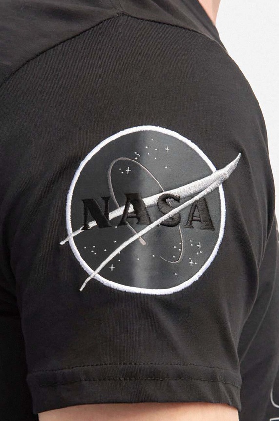 Alpha Industries t-shirt bawełniany 108510.285