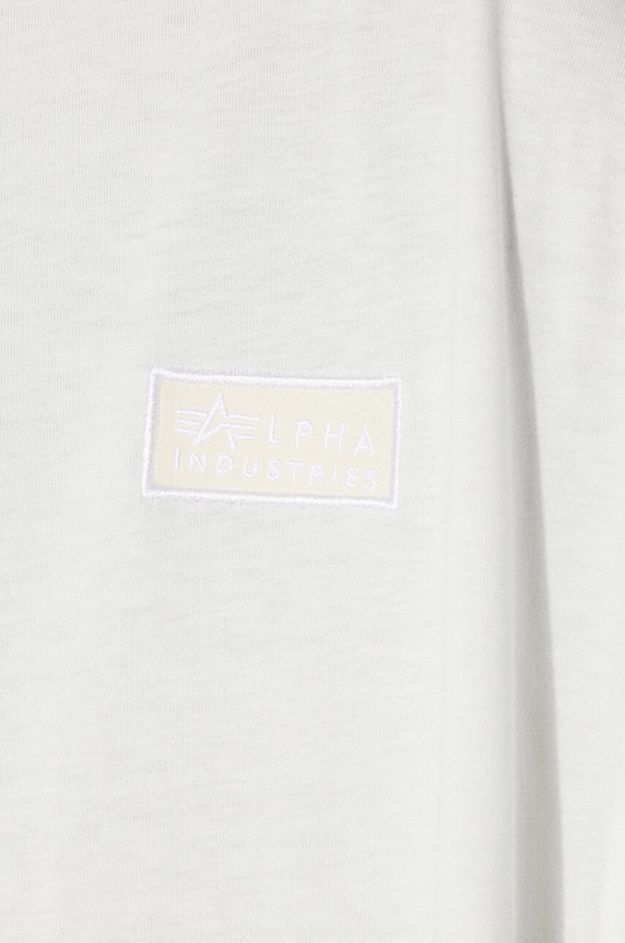 Alpha Industries cotton t-shirt 118532.626