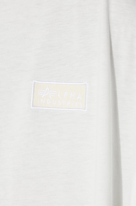 Alpha Industries cotton t-shirt 118532.626